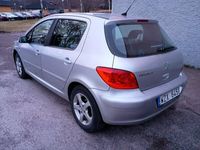 begagnad Peugeot 307 1,6 -06