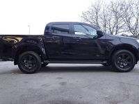 Begagnad Isuzu D-Max 163 HK (119 kW) 2024 Svart Pickup