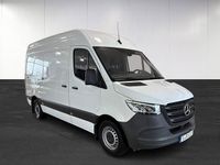 Begagnad Mercedes Sprinter 150 HK (110 kW) 2023 Vit Van