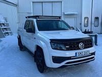 Begagnad VW Amarok 258 HK (189 kW) 2020 Pickup