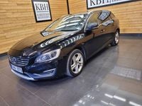 Begagnad Volvo V60 Summum 163 HK (119 kW) 2014 Svart Kombi