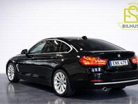 Begagnad BMW 420 Gran Coupé 184 HK (135 kW) 2015 Svart Sportkupé