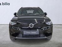 Begagnad Volvo XC40 Single Motor 185 kW (252 HK) 2023 Svart SUV