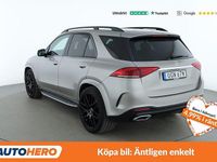 Begagnad Mercedes GLE400 335 HK (246 kW) 2019 Silver SUV