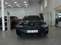 begagnad BMW 535 540 d xDrive Ultimate Edition 20-Tum Kupevärmare Panoramaglastak 2023, Sedan