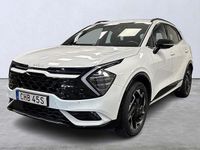 Begagnad Kia Sportage GT-Line 179 HK (131 kW) 2022 Vit SUV