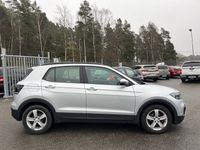 begagnad VW T-Cross - 1.0 TSI 95hk 2508 mil Toppskick Nyservad