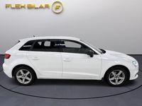 begagnad Audi A3 Sportback 1.6 TDI S Tronic Facelift Nyservad Lågmil