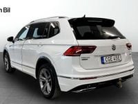 Begagnad VW Tiguan Allspace GT 200 HK (147 kW) 2019 Vit SUV