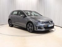 Begagnad VW Golf VII GTE 204 HK (150 kW) 2018 Grå