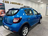 begagnad Dacia Sandero Stepway 1.5 dCi Euro 5