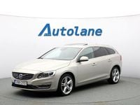 Begagnad Volvo V60 Standard 190 HK (139 kW) 2018 Luminous sand / 719 Kombi