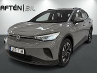 Begagnad VW ID.4 Pro Performance 150 kW (204 HK) 2023 Grå SUV