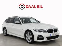 Begagnad BMW 330e M Sport 184 HK (135 kW) 2021 Vit Kombi