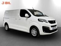 Begagnad Peugeot Expert 180 HK (132 kW) 2020 Vit Van