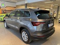 begagnad Skoda Karoq STYLE 1,5TSI AUT DRAG VÄRMARE SoV DÄCK 2023, SUV