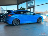 begagnad Ford Focus RS Scorpion Avgassystem Skalstolar KN Luftfilter