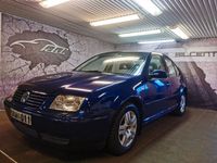 begagnad VW Bora 1.6 Euro 4, NY Besiktigad, NY Kamrem