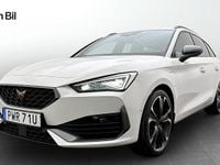 Begagnad Cupra Leon VZ 150 HK (110 kW) 2023 Candy white Kombi