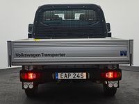 begagnad VW Transporter Pickup 2.0 TDI 204hk 4MOTION Automat