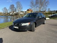 begagnad Volvo S80 D5 Geartronic Summum