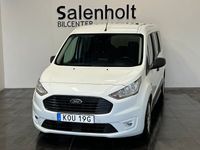 begagnad Ford Tourneo Grand Connect 100hk Värmare Drag 5-Sits Moms