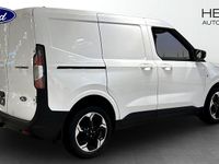 Ny Ford Courier Limited 100 kW (136 HK) 2025 Frozen white Minibuss