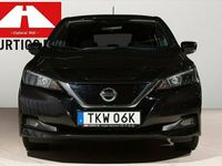 begagnad Nissan Leaf 40 kWh Acenta 149hk 4,95% ränta