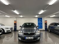 begagnad Skoda Octavia 2.0 TDI Sport Automat | DRAGKROK | Ny-Servad