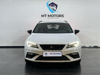 Begagnad Cupra Leon 301 HK (221 kW) 2019 Vit Kombi