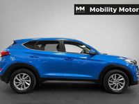 begagnad Hyundai Tucson 1.6 T-GDI 4WD Navi PDC B-Kamera Drag