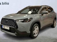 Begagnad Toyota Corolla Cross 2024 Grå SUV