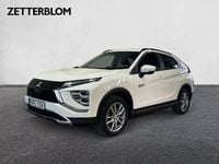 Begagnad Mitsubishi Eclipse Cross 98 HK (72 kW) 2023 Vit SUV