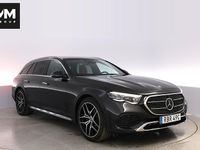 Begagnad Mercedes E220 All-Terrain Avantgarde 198 HK (145 kW) 2024 Grå Kombi
