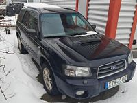 Begagnad Subaru Forester 211 HK (155 kW) 2005 SUV