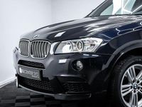 Begagnad BMW X3 M Sport 313 HK (230 kW) 2013 Svart SUV