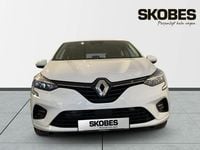 Begagnad Renault Clio V Zen 91 HK (66 kW) 2023 Vit