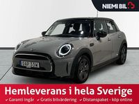 Begagnad Mini Cooper 136 HK (100 kW) 2022 Grå Halvkombi