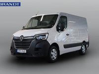 Begagnad Renault Master 136 HK (100 kW) 2024 Vit Van