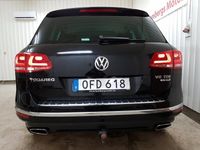 begagnad VW Touareg 3.0 V6 TDI SCR 4Motion Drag Euro 6