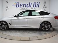 begagnad BMW 320 Gran Turismo d 320 GT/ M Sport/ 19"/ Rattvärme/ Navi/ Drag