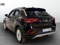 Begagnad VW T-Roc Edition 150 HK (110 kW) 2024 Svart SUV