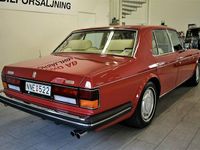 begagnad Bentley Turbo R 6.75 V8 Automat 299hk Mycket fint skick!