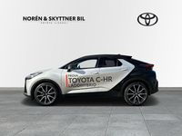 Begagnad Toyota C-HR Sport 226 HK (166 kW) 2024 Silver SUV