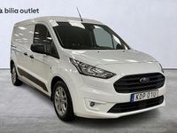 Begagnad Ford Transit Connect 2021 Vit Minibuss