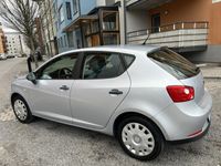 begagnad Seat Ibiza 1.4 manuell lågmilare