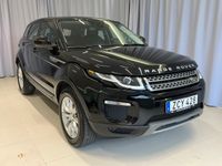 begagnad Land Rover Range Rover evoque 2.0 TD4 SE AWD 2019, SUV