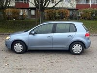 begagnad VW Golf VI 