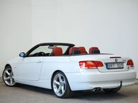 begagnad BMW 325 Cabriolet 325