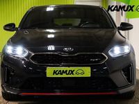 begagnad Kia Ceed GT Pro 1.6 Cockpit Navi Carplay B-Kamera JBL 2020, Halvkombi